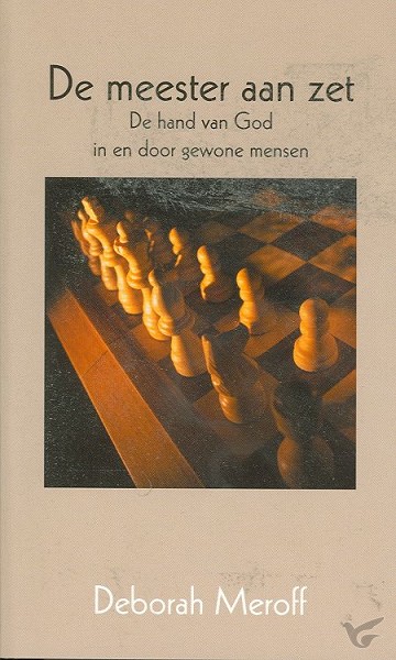 Productafbeelding: voorkant van Meester aan zet