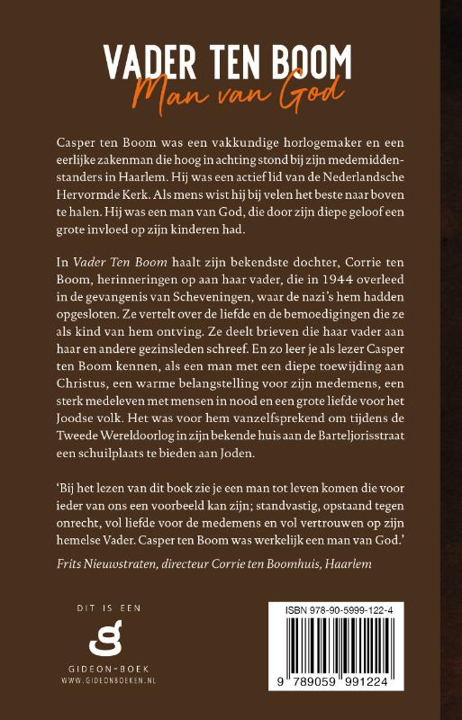 Productafbeelding: achterkant van Vader ten Boom