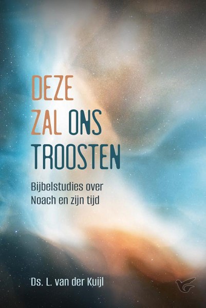 Productafbeelding: voorkant van Deze zal ons troosten