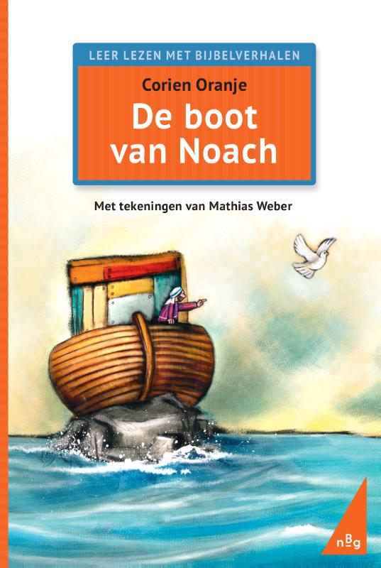 Productafbeelding: voorkant van De boot van Noach