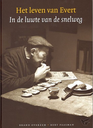 Productafbeelding: voorkant van Leven van evert