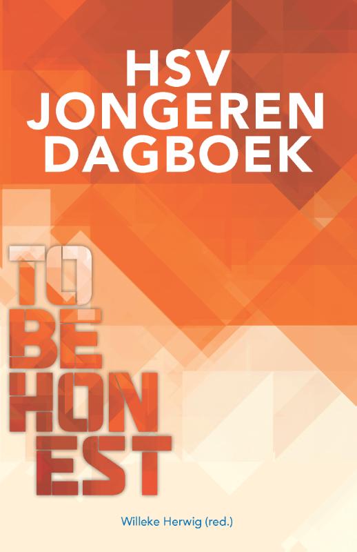Productafbeelding: voorkant van To be honest