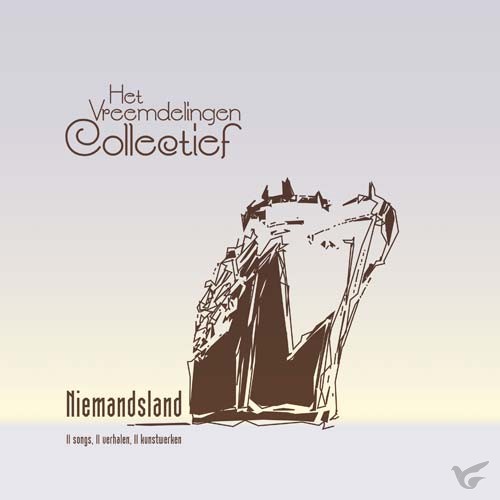 Productafbeelding: voorkant van Niemandsland