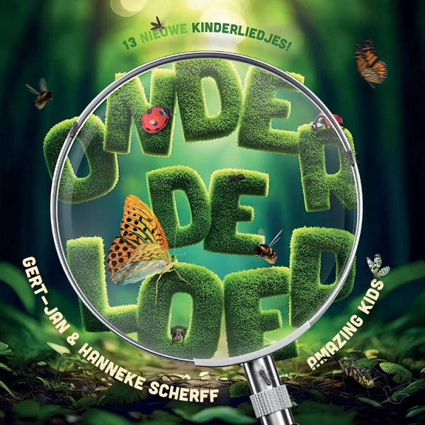 Productafbeelding: voorkant van Onder de loep