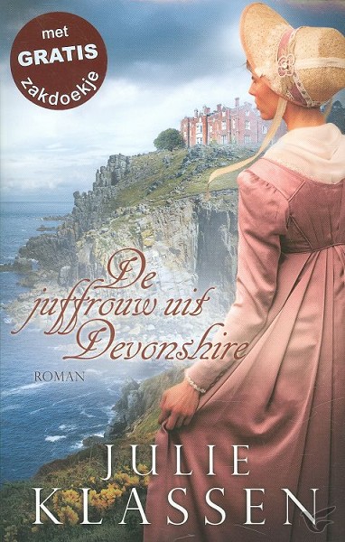 Productafbeelding: voorkant van De juffrouw uit Devonshire