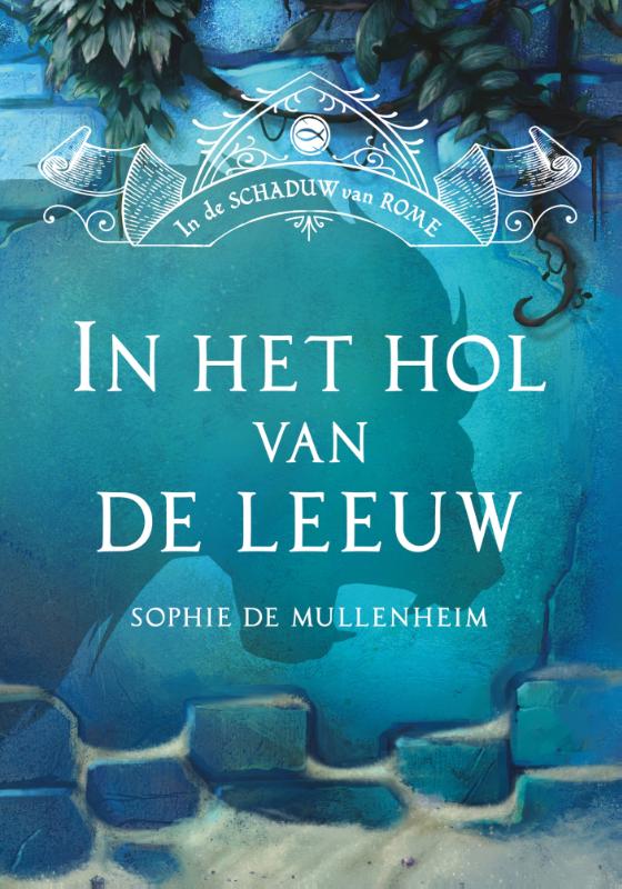 Productafbeelding: voorkant van In het hol van de leeuw