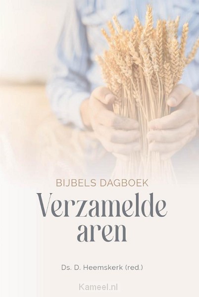 Productafbeelding: voorkant van Verzamelde aren - 2026