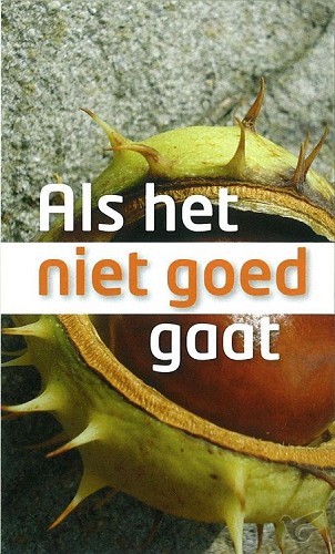 Productafbeelding: voorkant van Traktaat als het niet goed gaat s25