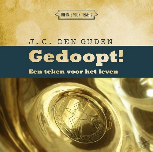 Productafbeelding: voorkant van Gedoopt!