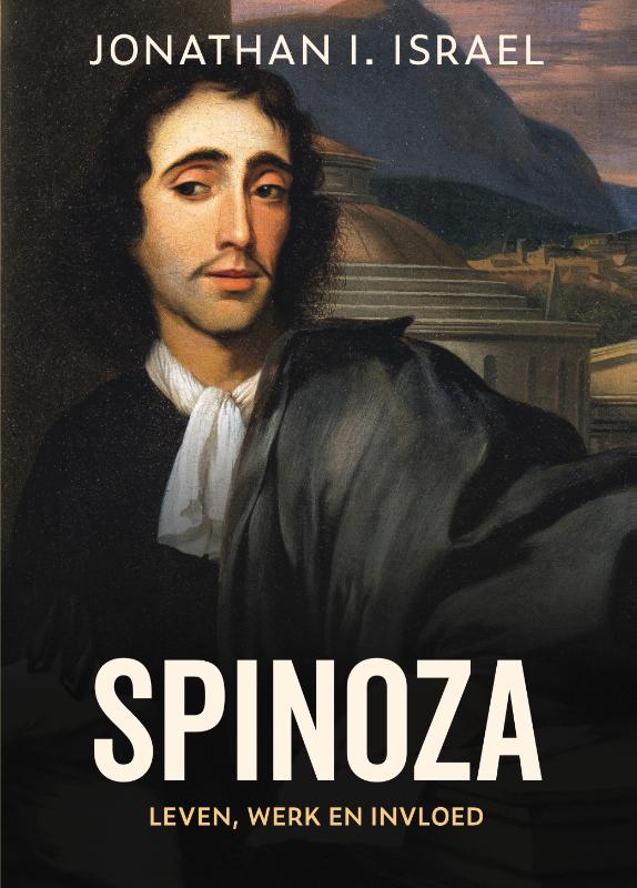 Productafbeelding: voorkant van Spinoza