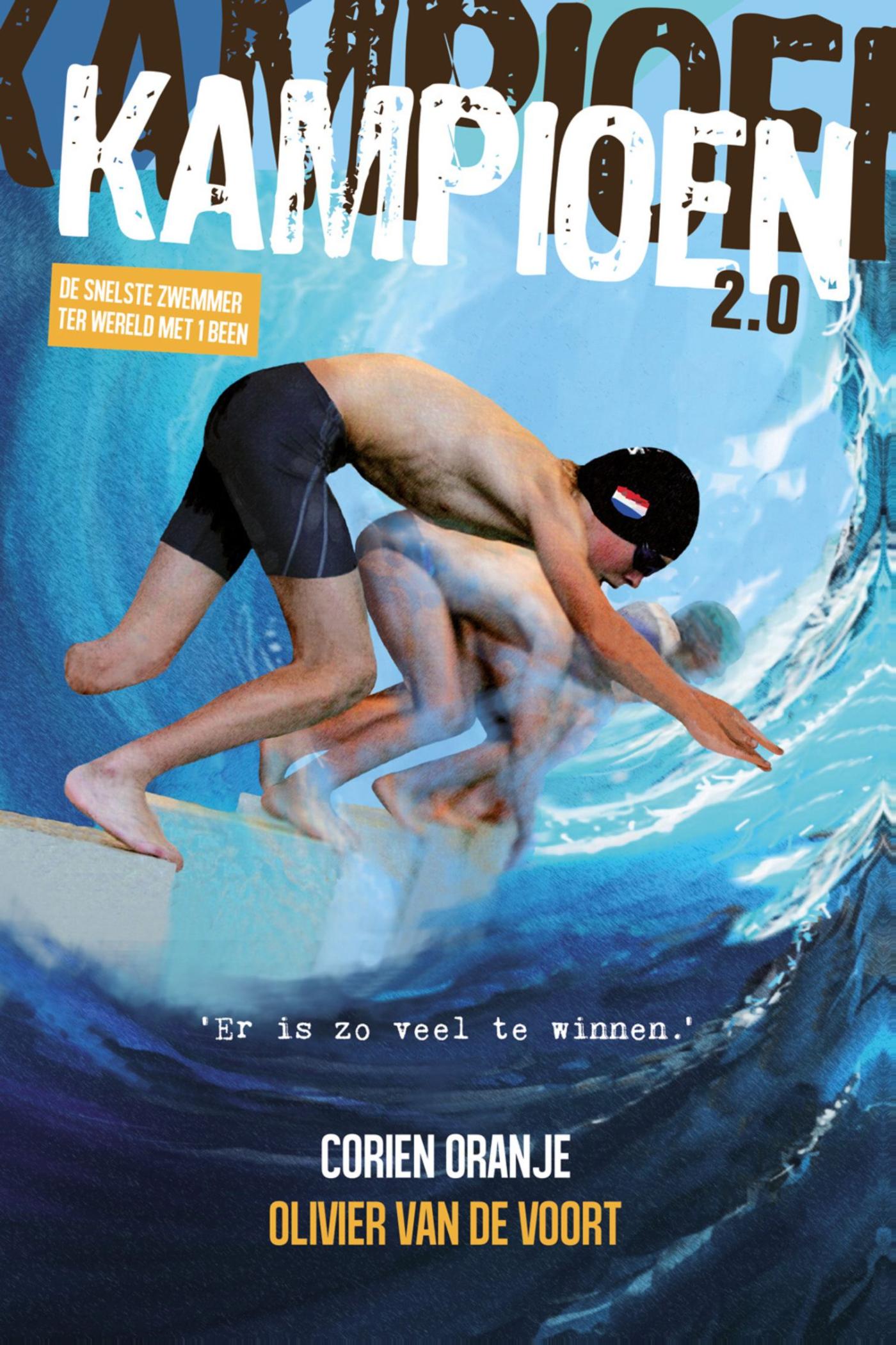 Productafbeelding: voorkant van Kampioen 2.0