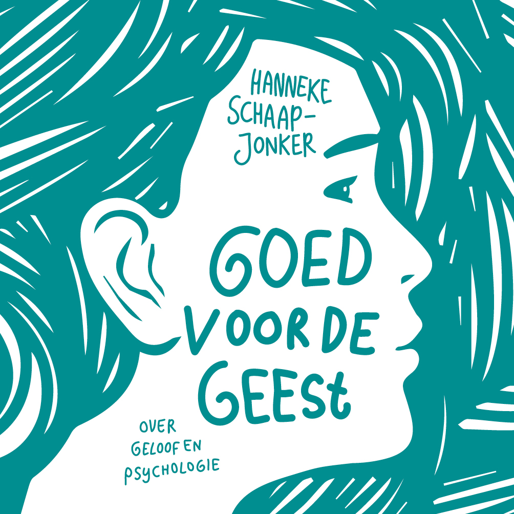 Productafbeelding: voorkant van Goed voor de geest