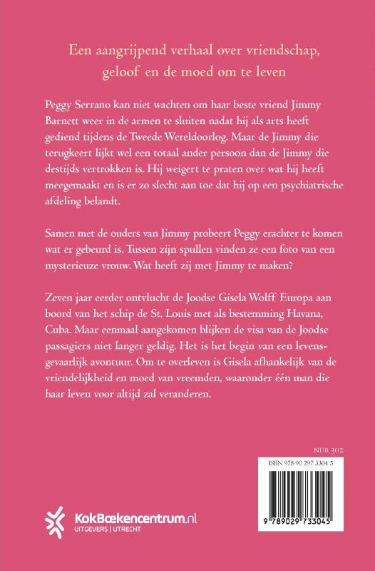 Productafbeelding: achterkant van De bron van liefde