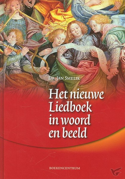 Productafbeelding: voorkant van Nieuwe liedboek in woord en beeld