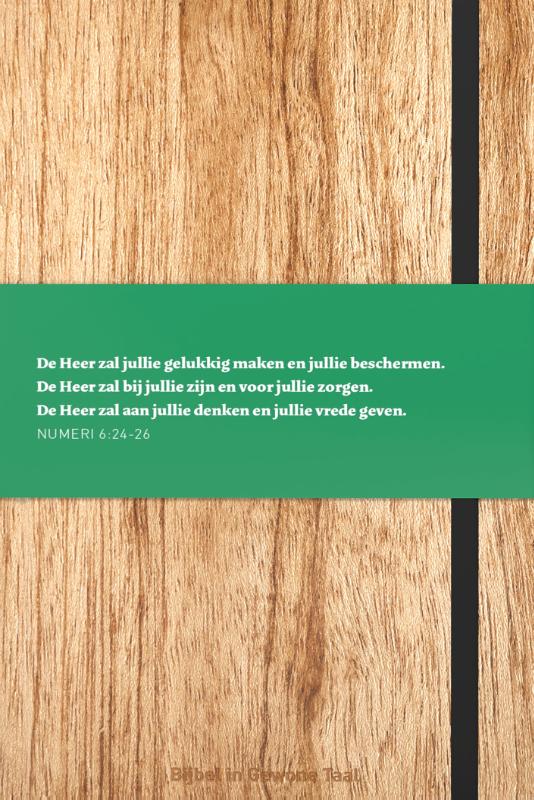 Productafbeelding: voorkant van BGT Compact hout