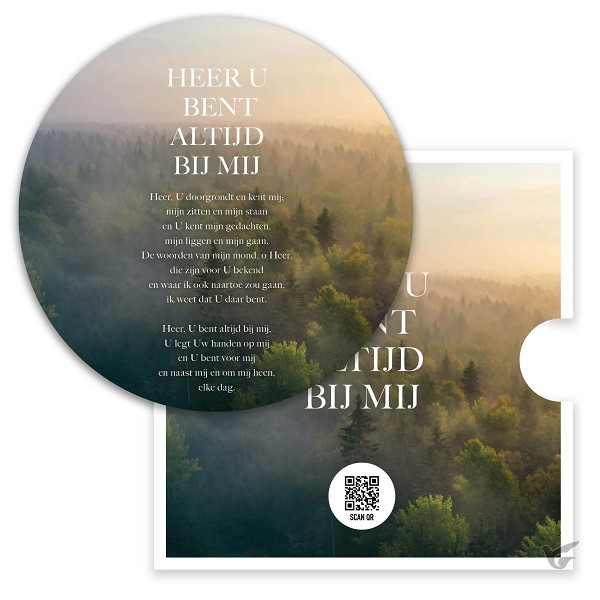 Productafbeelding: voorkant van Opwekking 518 Woud