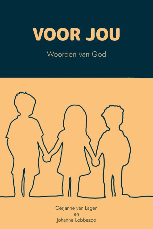 Productafbeelding: voorkant van Voor jou