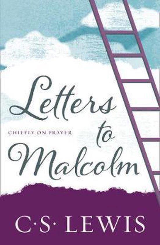 Productafbeelding: voorkant van Letters to Malcolm: Chiefly on Prayer