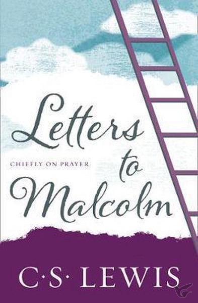 Productafbeelding: voorkant van Letters to Malcolm: Chiefly on Prayer