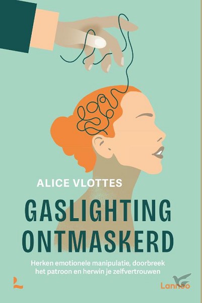 Productafbeelding: voorkant van Gaslighting ontmaskerd