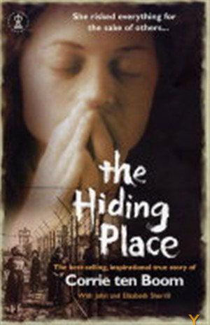 Productafbeelding: voorkant van The Hiding Place