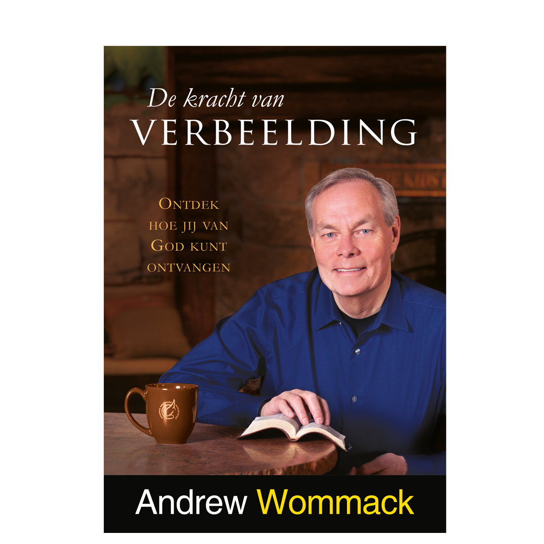 Productafbeelding: voorkant van De kracht van verbeelding