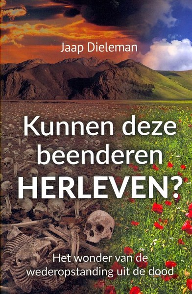 Productafbeelding: voorkant van Kunnen deze beenderen herleven