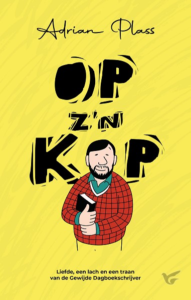 Productafbeelding: voorkant van Op z'n kop