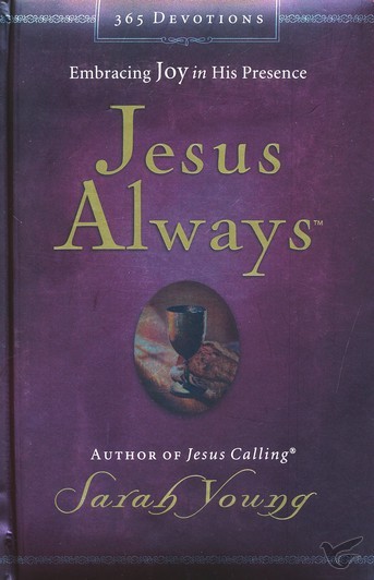 Productafbeelding: voorkant van Jesus Always