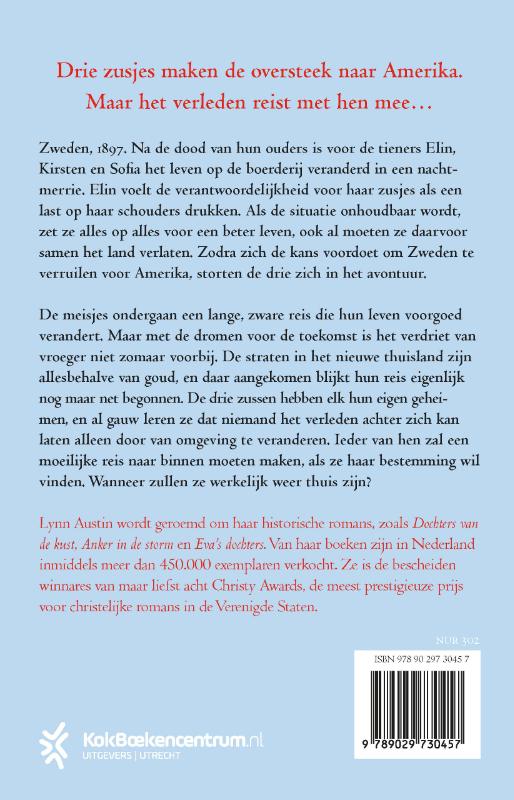 Productafbeelding: achterkant van Eindelijk thuis