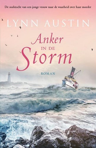Productafbeelding: voorkant van Anker in de storm