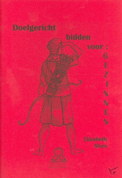Productafbeelding: voorkant van Doelgericht bidden voor gezinnen