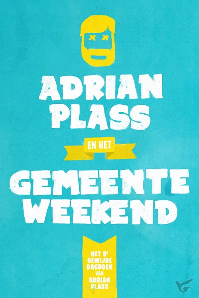 Productafbeelding: voorkant van Adrian plass en het gemeenteweekend