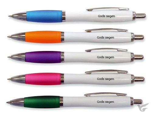 Productafbeelding: voorkant van Balpen Gods zegen