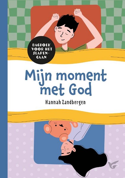 Productafbeelding: voorkant van Mijn moment met God