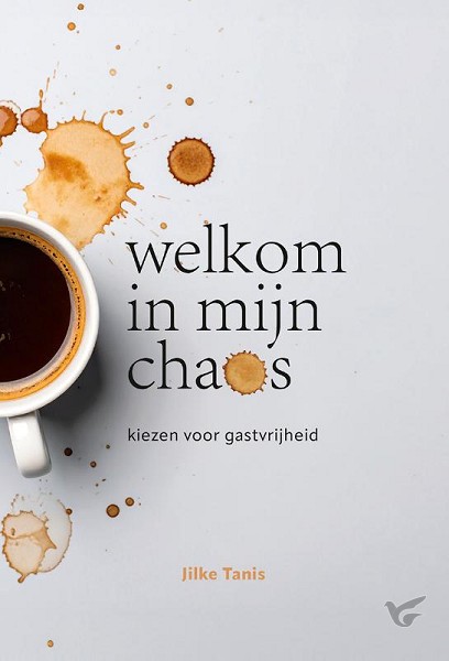Productafbeelding: voorkant van Welkom in mijn chaos