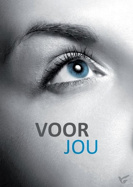 Productafbeelding: voorkant van Johannes evangelie voor jou