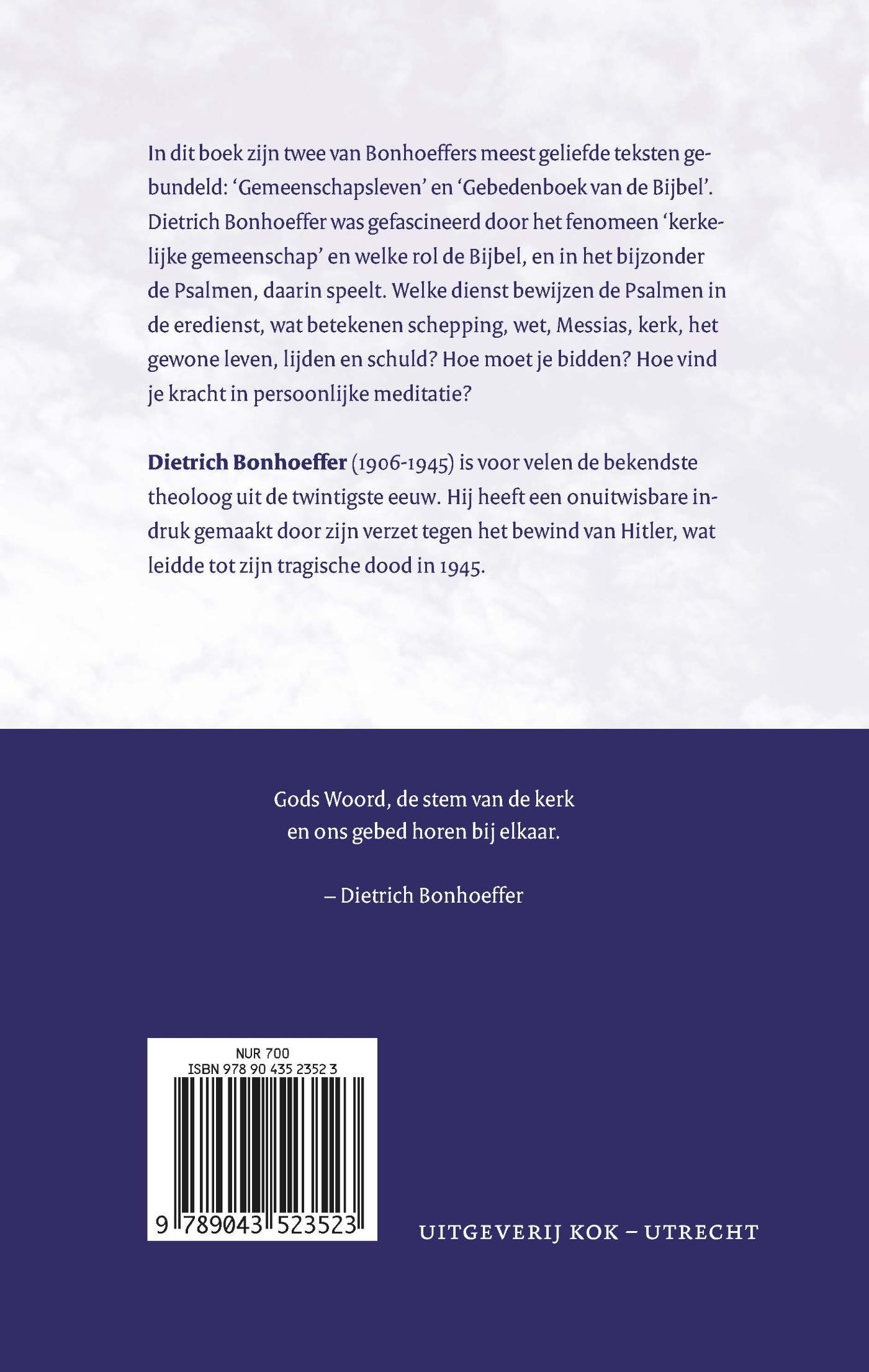 Productafbeelding: achterkant van Verborgen omgang