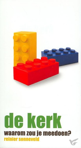 Productafbeelding: voorkant van De kerk