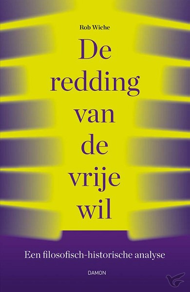 Productafbeelding: voorkant van Redding van de vrije wil