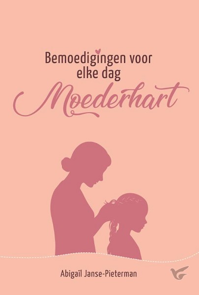Productafbeelding: voorkant van Moederhart