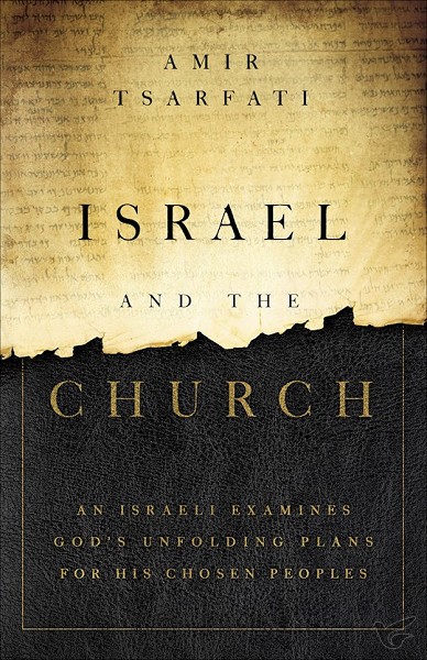 Productafbeelding: voorkant van Israel And The Church