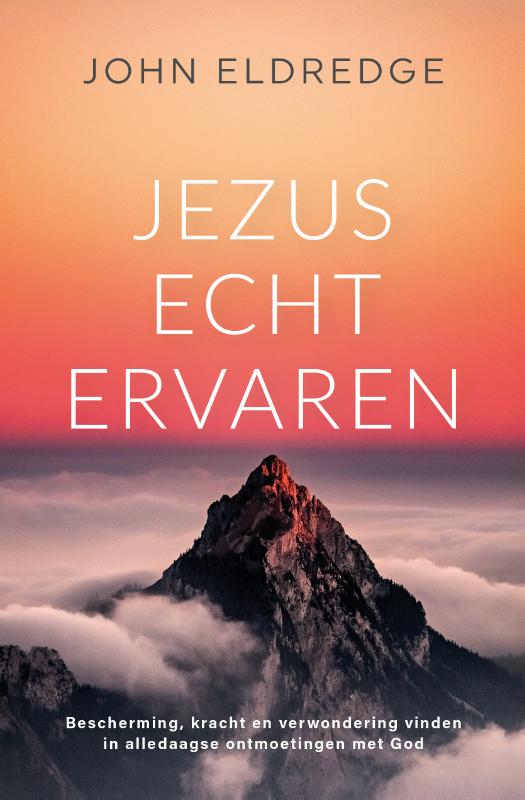 Productafbeelding: voorkant van Jezus echt ervaren