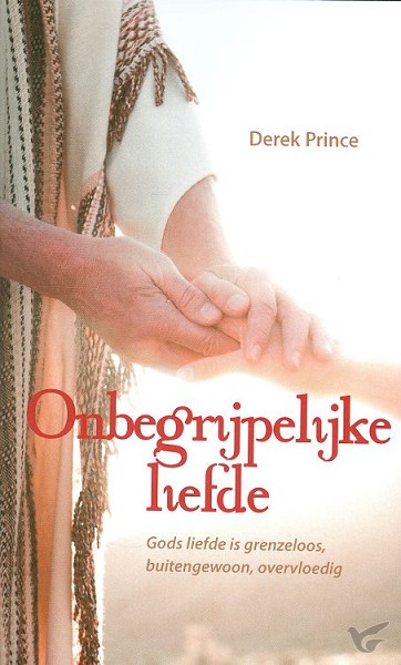 Productafbeelding: voorkant van Onbegrijpelijke liefde