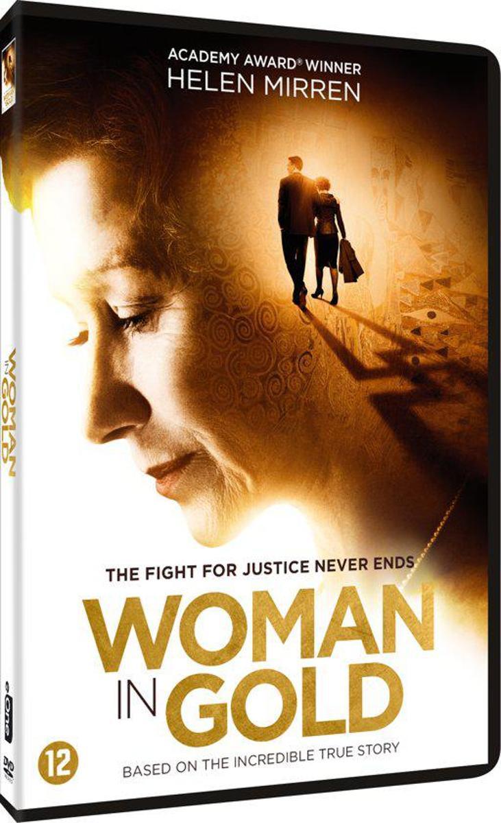 Productafbeelding: voorkant van Woman In Gold (DVD)