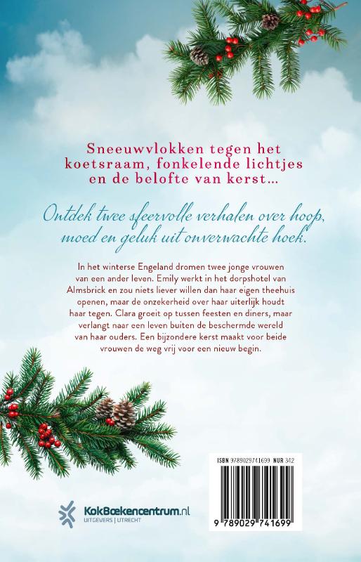 Productafbeelding: achterkant van Hopen op een wonder