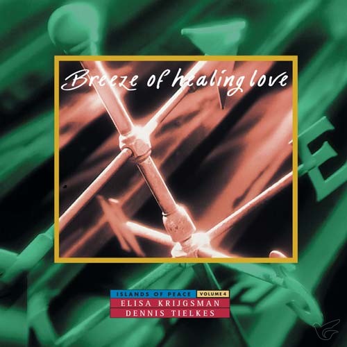Productafbeelding: voorkant van Breeze of healing love