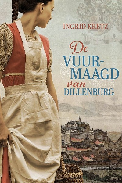 Productafbeelding: voorkant van Vuurmaagd van Dillenburg