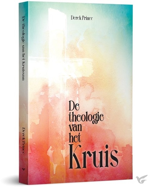 Productafbeelding: voorkant van Theologie van het kruis