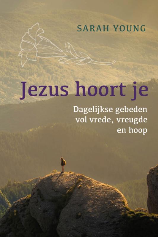 Productafbeelding: voorkant van Jezus hoort je